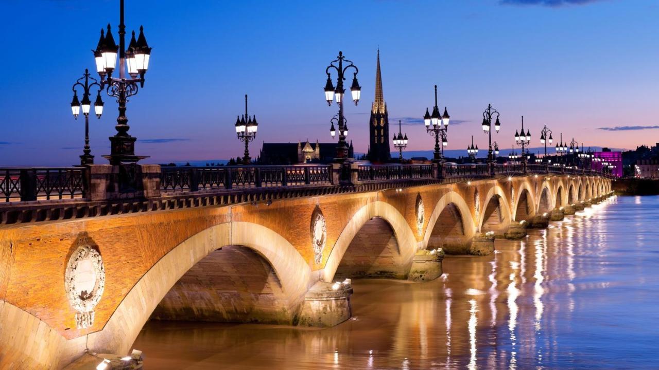 Chambres D'Hotes Du Parc Bordelais Bordeaux Buitenkant foto