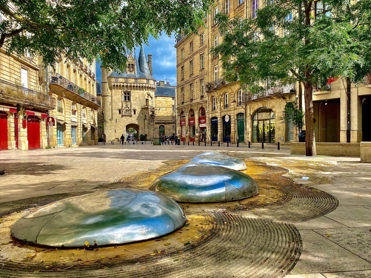 Chambres D'Hotes Du Parc Bordelais Bordeaux Buitenkant foto